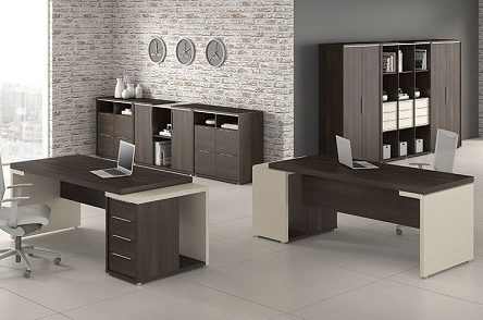 Estação de Trabalho Edge 50mm, 07