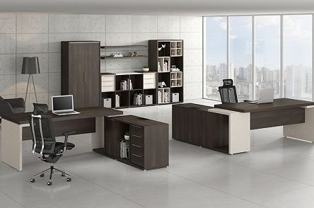 Estação de Trabalho Edge 50mm , 08