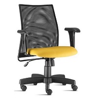 Poltrona Executiva Liss Giratória