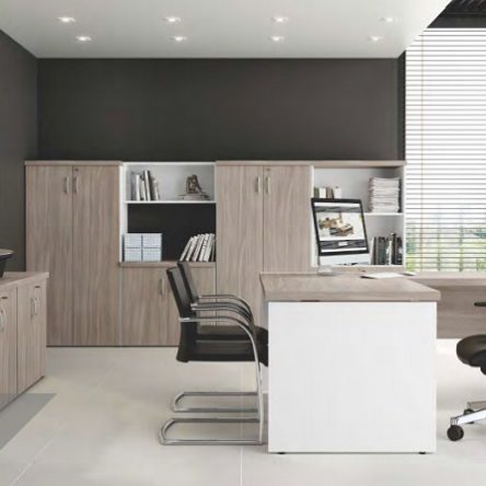 Estação de Trabalho Duo 40mm , 01