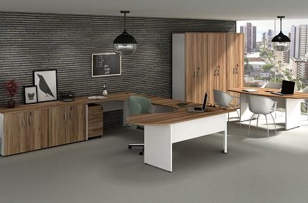 Estação de Trabalho Lexus