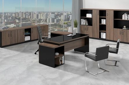 Estação de Trabalho Start de 40mm